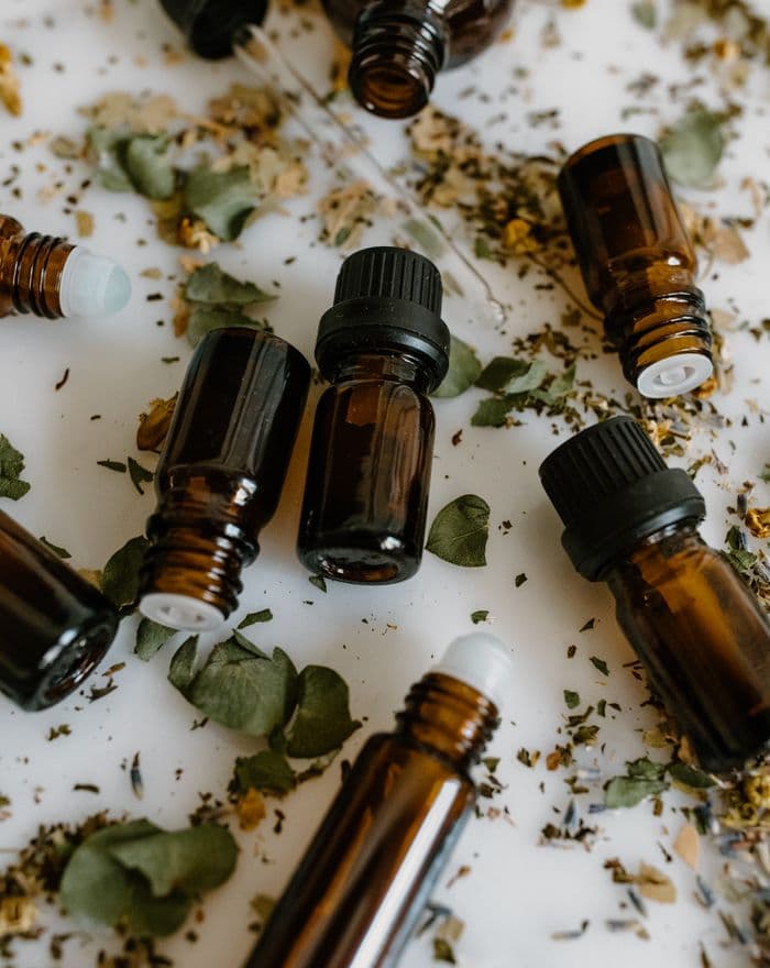Natural essential oils